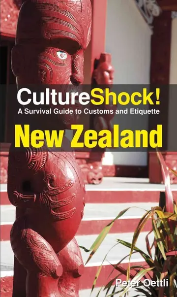 Cover of New Zealand