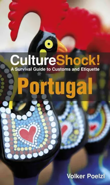 Cover of Culture Shock! Portugal