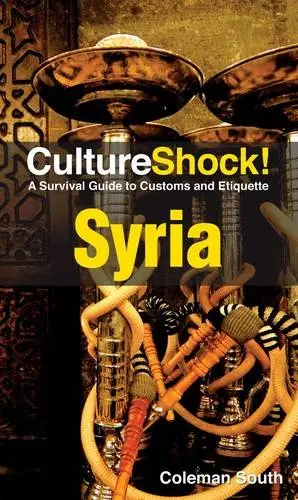 Cover of Syria