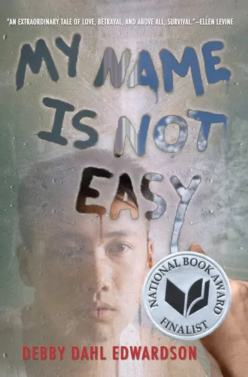 Cover of My Name Is Not Easy