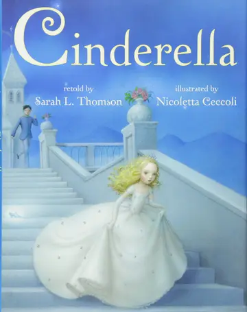 Cover of Cinderella