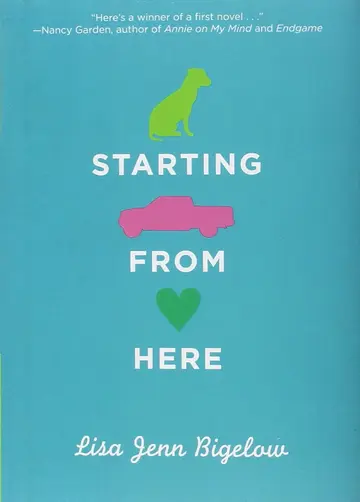 Cover of Starting from Here