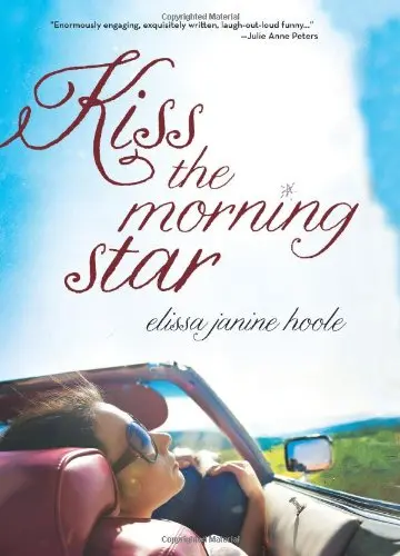 Cover of Kiss the Morning Star