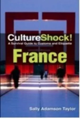 Cover of CultureShock! France