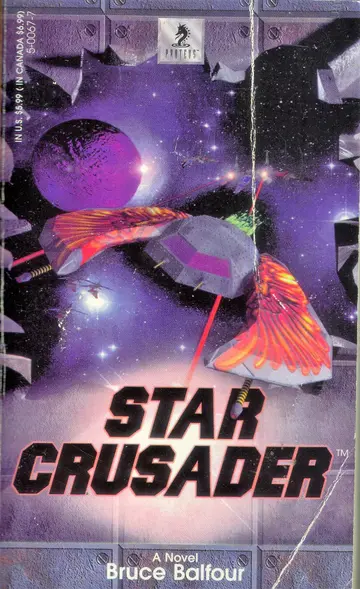 Cover of Star Crusader