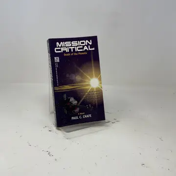 Cover of Mission Critical