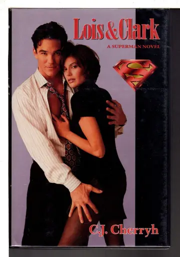 Cover of Lois & Clark