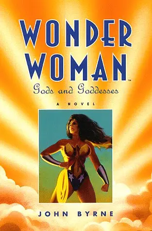 Cover of Wonder Woman