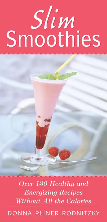 Cover of Slim Smoothies