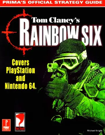 Cover of Tom Clancy's Rainbow Six (MP)