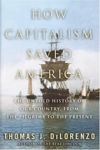 Cover of How Capitalism Saved America
