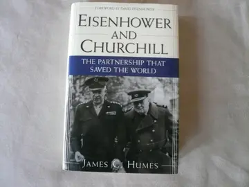 Cover of Eisenhower and Churchill