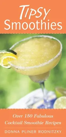 Cover of Tipsy Smoothies