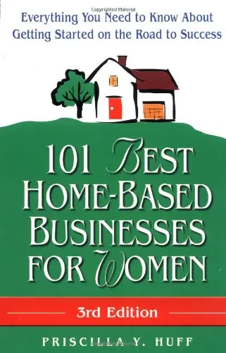 Cover of 101 Best Home-Based Businesses for Women, 3rd Edition