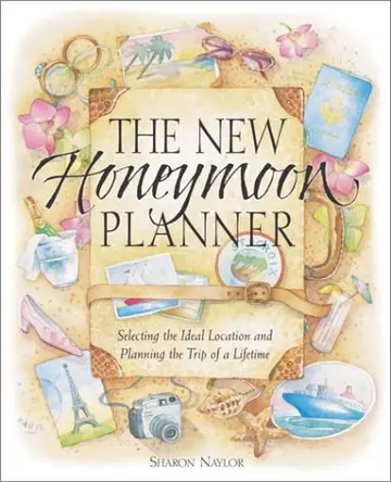 Cover of The New Honeymoon Planner
