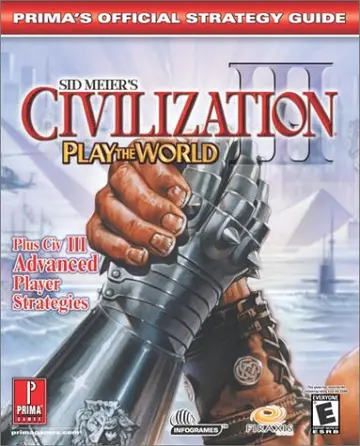 Cover of Sid Meier's Civilization III