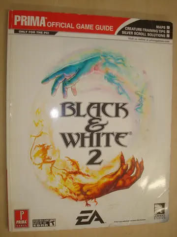 Cover of Black & White 2