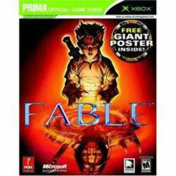 Cover of Fable