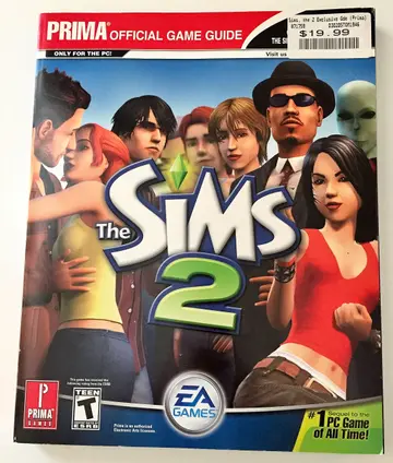 Cover of The Sims 2