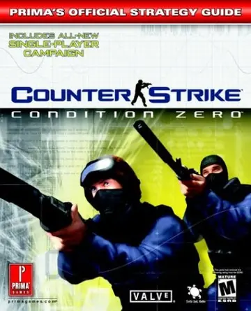 Cover of Counter Strike, Condition Zero
