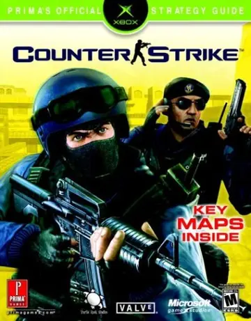 Cover of Counter Strike