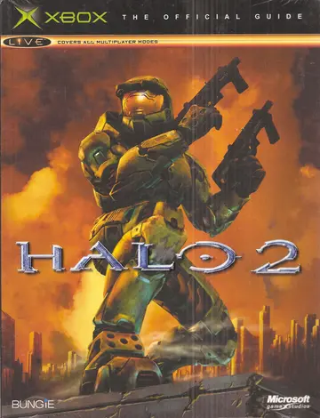 Cover of Halo 2