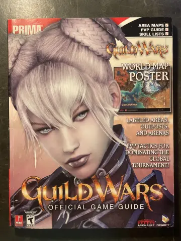 Cover of Guild Wars