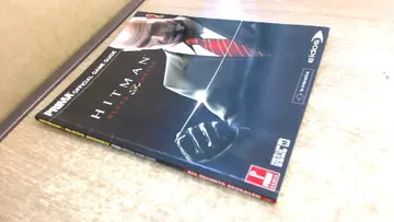 Cover of Hitman, Blood Money