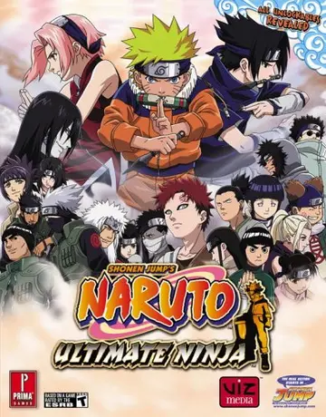 Cover of Naruto