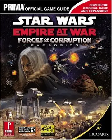 Cover of Star Wars Empire at War