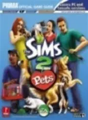 Cover of Sims 2 Pets