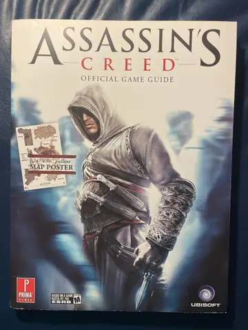 Cover of Assassin's Creed