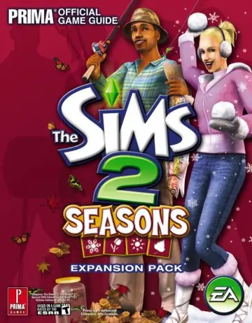 Cover of Sims 2