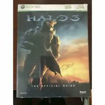 Cover of Halo 3