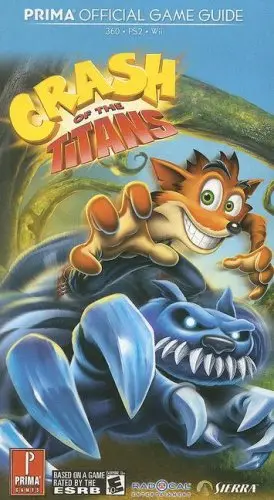 Cover of Crash of the Titans