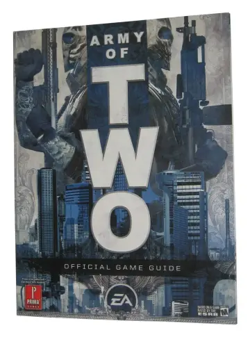 Cover of Army of Two