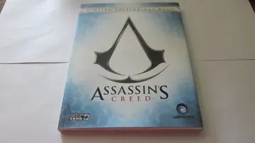 Cover of Assassin's Creed Art Book
