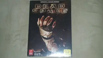 Cover of Dead Space