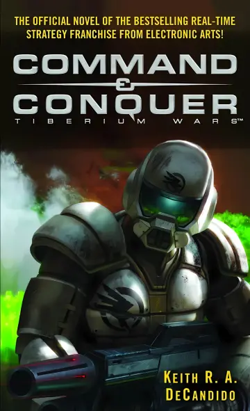 Cover of Command and Conquer Red Alert 3