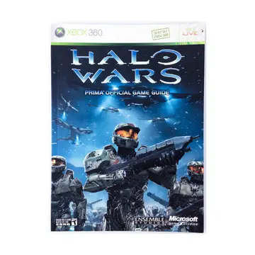 Cover of Halo Wars