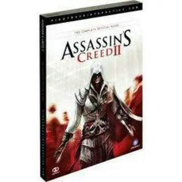 Cover of Assassin's Creed 2