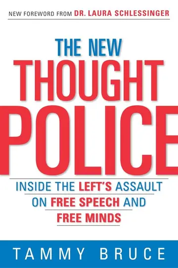 Cover of The New Thought Police
