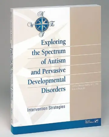 Cover of Exploring the Spectrum of Autism and Pervasive Developmental Disorder