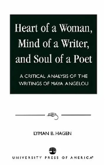 Cover of Heart of a Woman, Mind of a Writer, and Soul of a Poet