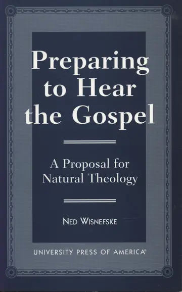 Cover of Preparing to Hear the Gospel