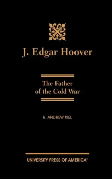 Cover of J. Edgar Hoover