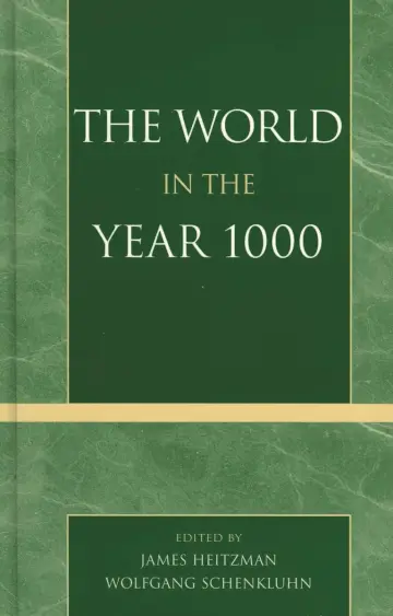 Cover of The World in the Year 1000