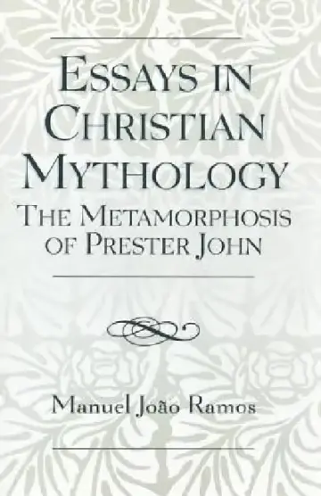 Cover of Essays in Christian Mythology