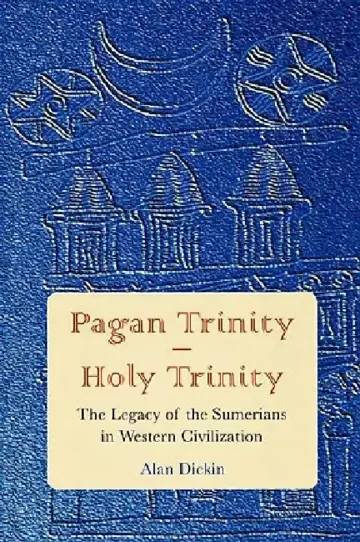 Cover of Pagan Trinity - Holy Trinity
