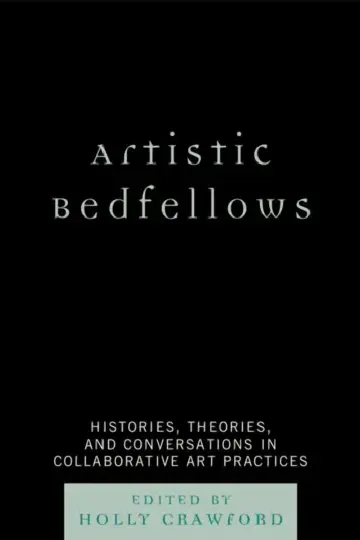 Cover of Artistic Bedfellows